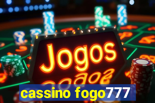 cassino fogo777